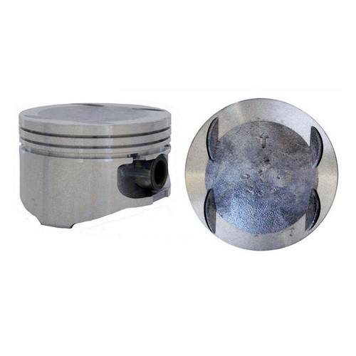 Piston Set - GM 2.3L 138 Quad 4 - Enginetech P5020(4)