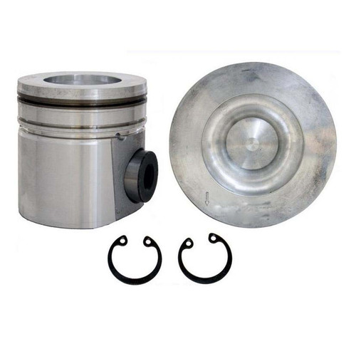 Piston Set - Chrysler Cummins 5.9L 359 24V - Enginetech P5022(6)