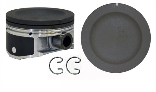 Piston Single - GM Buick 3.8L 231 Vin 1 S/C - Enginetech P5030(1)