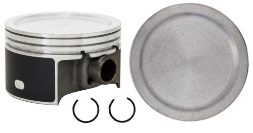 Piston Set - GM Saturn 1.9L 116 SOHC - Enginetech P5033(4)