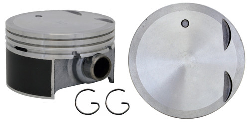Piston Set - GM Saturn 1.9L 116 DOHC - Enginetech P5035(4)