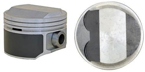 Piston Set (Qty. 4) - Chrysler Dodge 2.4L 148 DOHC - Enginetech P5044(4)