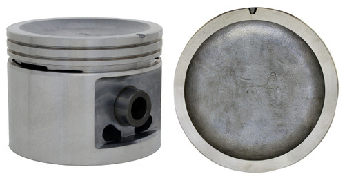 Piston Set - GM Buick 455 - Enginetech P5048(8)