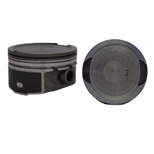 Piston Set (Qty. 8) - Ford 4.6L 281 SOHC 12V - Enginetech P5056(8)
