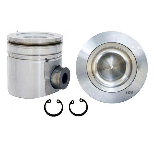 Piston Set - Chrysler Cummins 5.9L 359 24V Vin "6" Except Ho - Enginetech P5059(6)