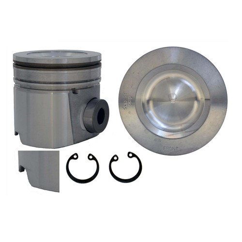 Piston Set - Ltd Avail Piston Chrysler Cummins 6.7L 408 24V - Enginetech P5074(6)