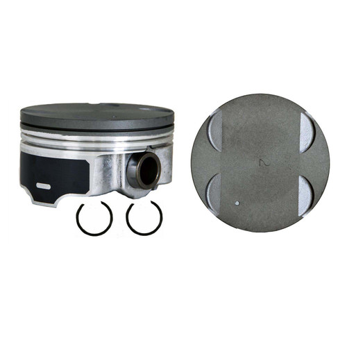 Piston Set - GM 1.6L 1598 DOHC 16V - Enginetech P5094(4)