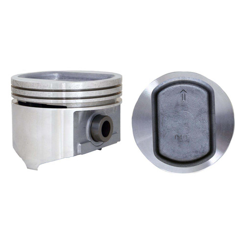 Piston Set - GM Cadillac 500 (70-73) - Enginetech P6010(8)