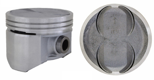 Piston Set - AMC Jeep 5.0L 304 - Enginetech P6014(8)
