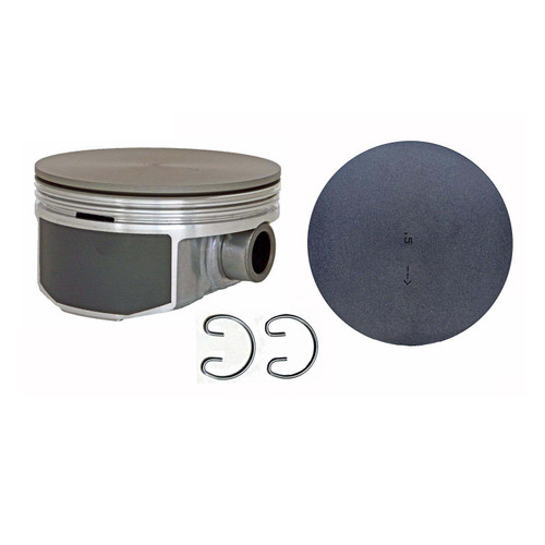 Piston Set - Chrysler Jeep 6.1L 370 - Enginetech P6019(8)