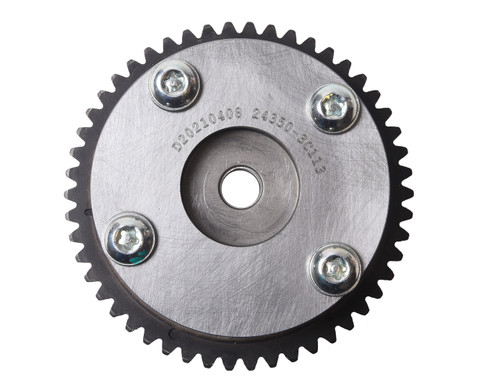 Variable Valve Timing (VVT) Sprocket - Cam Phaser Hyundai Kia 3.3L 3342 3.5L 3470 3.8L 3778 DOHC Intake - Enginetech ECP1002I