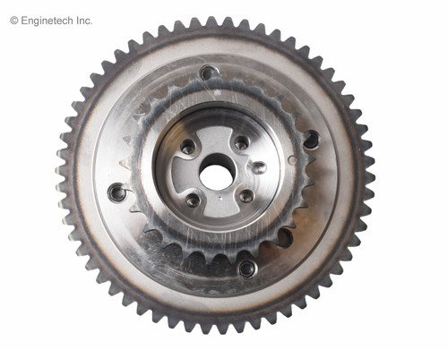 Variable Valve Timing (VVT) Sprocket - Cam Phaser Ford 3.5L 3.7L DOHC Intake - Enginetech ECP1005I