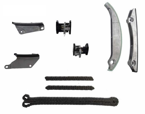 Timing Set - Tim Set Chrysler 2.7L 167 Without Spkts Main Tensioner Not Incl - Enginetech TS1800B