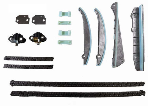 Timing Set - Tim Set Ford 4.6L DOHC - Enginetech TS387SJ