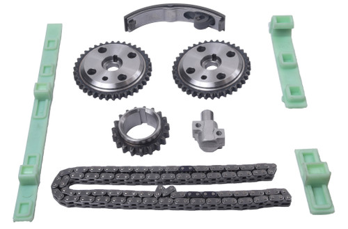 Timing Set - Tim Set GM 2.4L 146 DOHC Complete Kit - Enginetech TS390A