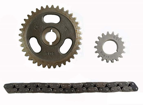 Timing Chain Set - Ford 2.3L 140 2.5L 153 Hsc - Enginetech TS505