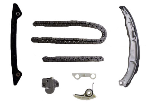 Timing Set - Tim Set Ford 2.3L DOHC Duratec Complete Kit Less Sprockets - Enginetech TS9139