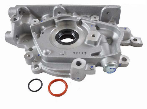 Oil Pump - Chrysler Mit 2.0L 122 - Enginetech EP190