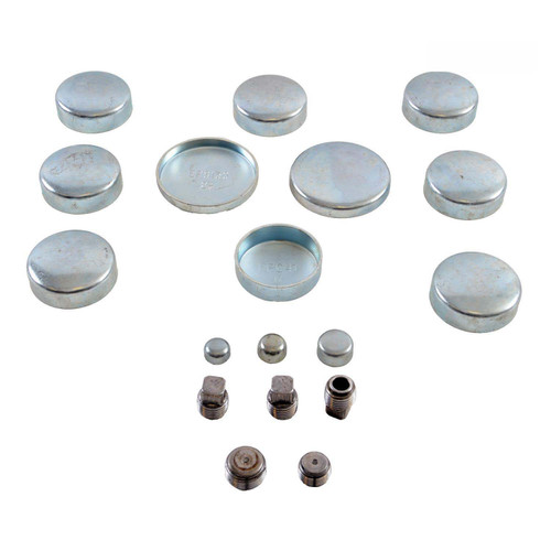 Expansion Plug Kit - Exp Plug Kit GM Chevrolet Isuzu 4.3L 262 - Enginetech PK185