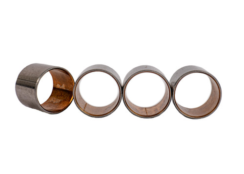 Piston Pin Bushing - Pin Bush Set (4) Hyundai Kia 2.0L 1999 DOHC - Enginetech EB028-4