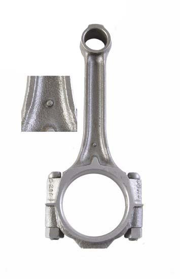 Connecting Rod - Stock - Con Rod GM Chevrolet 2.2L 134 Reman - Enginetech ECR303