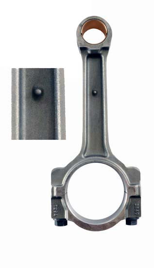 Connecting Rod - Stock - Con Rod GM Chevrolet 4.8L Floating Pin Reman - Enginetech ECR324
