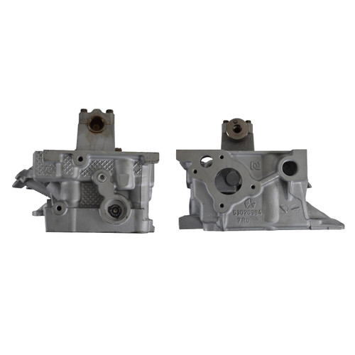 Cylinder Head - Complete - Cylinder Head Complete Rh Chrysler Jeep 3.7L 226 SOHC Reman - Enginetech CH1000R