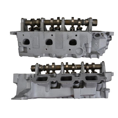 Cylinder Head - Complete - Cylinder Head Complete Rh Chrysler Jeep 3.7L 226 SOHC Reman - Enginetech CH1004R