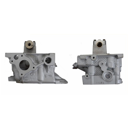 Cylinder Head - Complete - Cylinder Head Complete Rh Chrysler Jeep 3.7L 226 SOHC Reman - Enginetech CH1004R