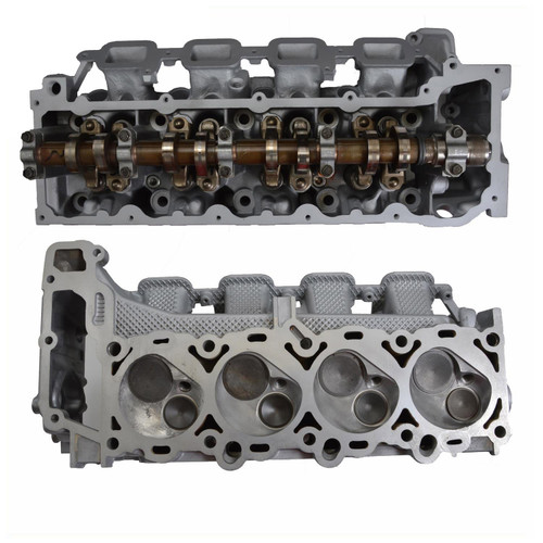 Cylinder Head - Complete - Cylinder Head Complete Rh Chrysler Jeep 4.7L 287 SOHC Ex Ho "J" Reman - Enginetech CH1006R