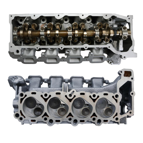 Cylinder Head - Complete - Cylinder Head Complete Lh Chrysler Jeep 4.7L 287 SOHC Ex Ho "J" Reman - Enginetech CH1007R