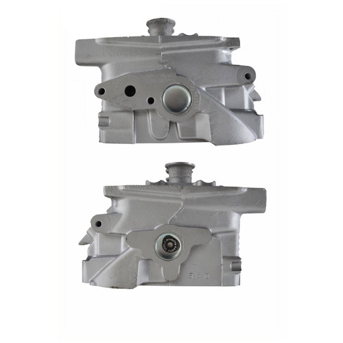 Cylinder Head - Complete - Cylinder Head Complete Rh Chrysler Jeep 5.7L 345 With Egr Reman - Enginetech CH1010R