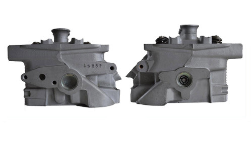 Cylinder Head - Complete - Cylinder Head Complete Rh Chrysler Jeep 5.7L 345 "T" Reman - Enginetech CH1013R