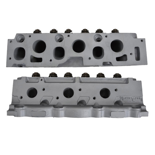Cylinder Head - Complete CYL HEAD COMPLETE FORD 4.2L 256 OHV #YF2E - Reman - Enginetech CH1036R
