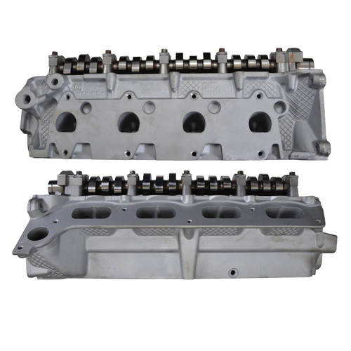 Cylinder Head - Complete - Cylinder Head Complete Rh Ford 5.4L 24V With 16MM Spark Plugs Reman - Enginetech CH1038R