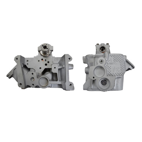 Cylinder Head - Complete - Cylinder Head Complete Lh Ford 5.4L 24V With 16MM Spark Plugs Reman - Enginetech CH1039R