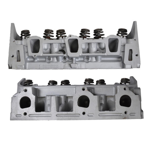 Cylinder Head - Complete - Cylinder Head Complete Rh GM Chevrolet 3.4L 207 OHV "F" Reman - Enginetech CH1043R