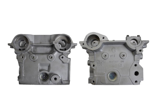 Cylinder Head - Complete - Cylinder Head Complete Chrysler 2.4L 148 DOHC Without Cam Or Lifters Reman - Enginetech CH1073R