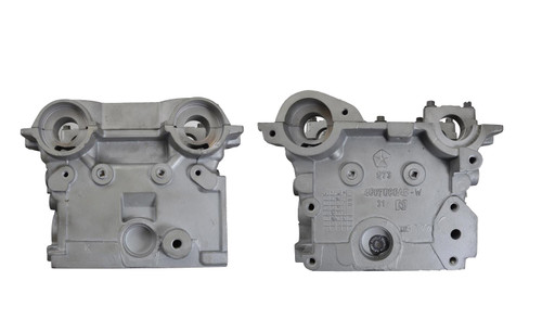 Cylinder Head - Complete - Cylinder Head Complete Chrysler 2.4L 148 DOHC Without Cam Or Lifters Reman - Enginetech CH1074R