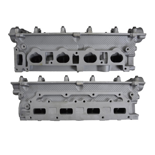 Cylinder Head - Complete - Cylinder Head Complete Chrysler Jeep 2.4L 148 DOHC Without Cam Or Lifters Reman - Enginetech CH1078R
