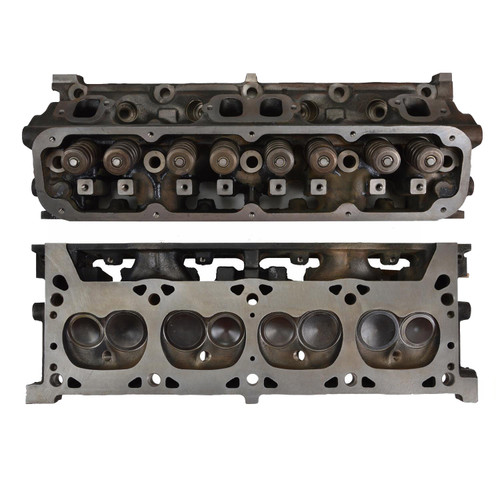Cylinder Head (Complete) (New) - Chrysler Jeep 318 360 Magnum - Enginetech CH1080N