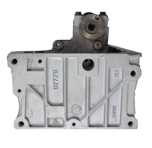 Cylinder Head - Complete - Cylinder Head Complete Ford Lh 4.0L 244 OHV Reman - Enginetech CH1099R