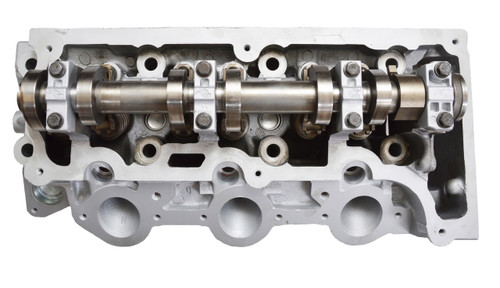 Cylinder Head - Complete - Cylinder Head Complete Ford Lh 4.0L 244 OHV Reman - Enginetech CH1099R