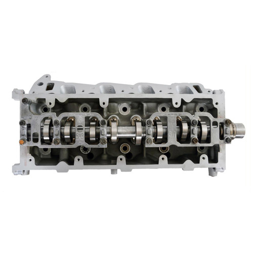 Cylinder Head - Complete - Cylinder Head Complete Ford Rh 4.6L 281 SOHC Reman - Enginetech CH1102R
