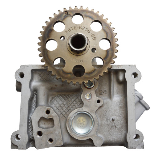 Cylinder Head - Complete - Cylinder Head Complete Ford Rh 5.4L 330 SOHC Reman - Enginetech CH1104R