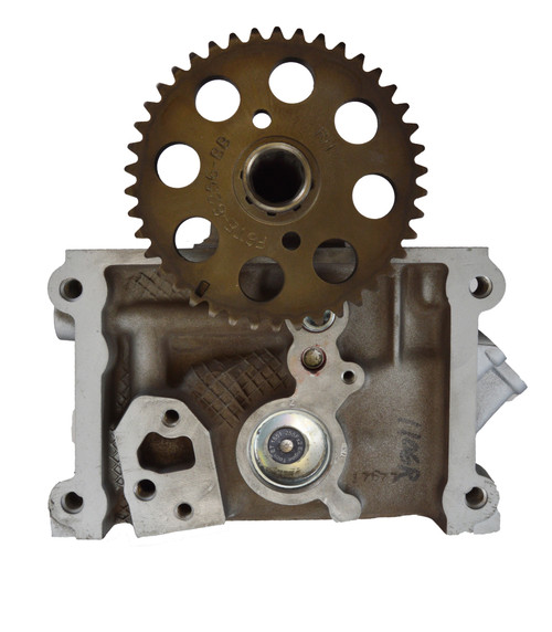 Cylinder Head - Complete - Cylinder Head Complete Ford Rh 5.4L 330 SOHC Reman - Enginetech CH1106R