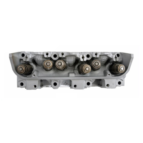 Remanufactured Cylinder Head (Left) (Complete) - GM 3.5L 214 3.9L 237 OHV Reman - Enginetech CH1117R
