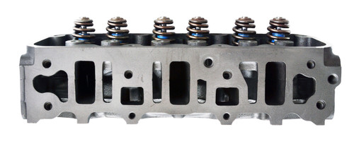 Remanufactured Cylinder Head (Left) (Complete) - GM 3.8L 231 OHV Reman - Enginetech CH1119R