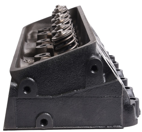 Cylinder Head - Complete - Cylinder Head Complete GM 4.3L 262 OHV Reman - Enginetech CH1121R