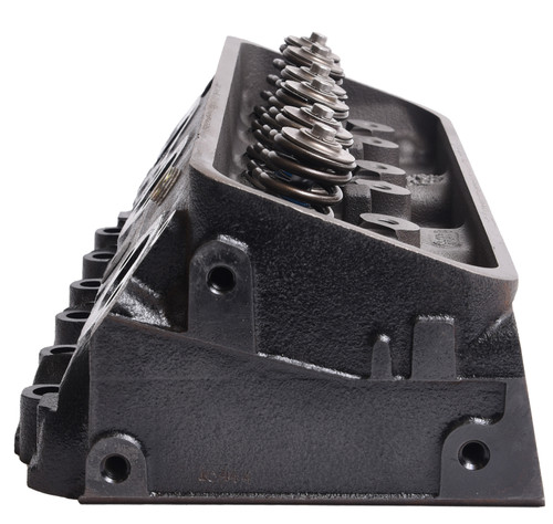 Cylinder Head - Complete - Cylinder Head Complete GM 4.3L 262 OHV Reman - Enginetech CH1122R